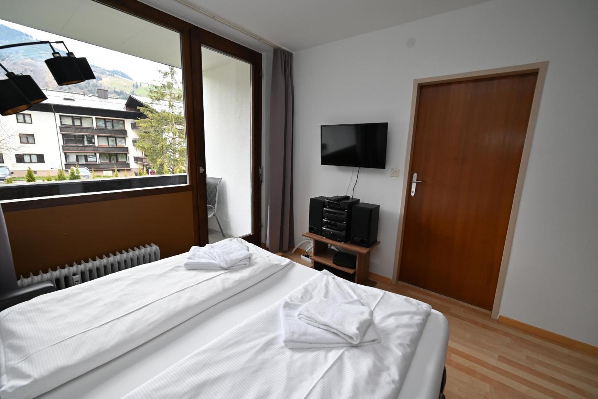 Apartment Haus 3 Top 16 - By Four Seasons Apartments Kaprun Ngoại thất bức ảnh
